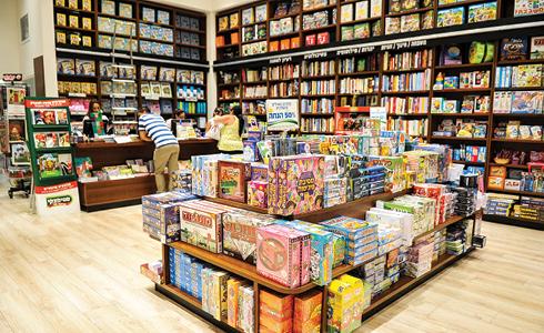 רשת סטימצקי. חנות הספרים שהפכה לסוכנת תרבות